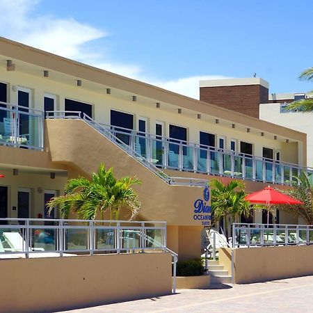 Diane Oceanfront Suites Hollywood Exterior foto