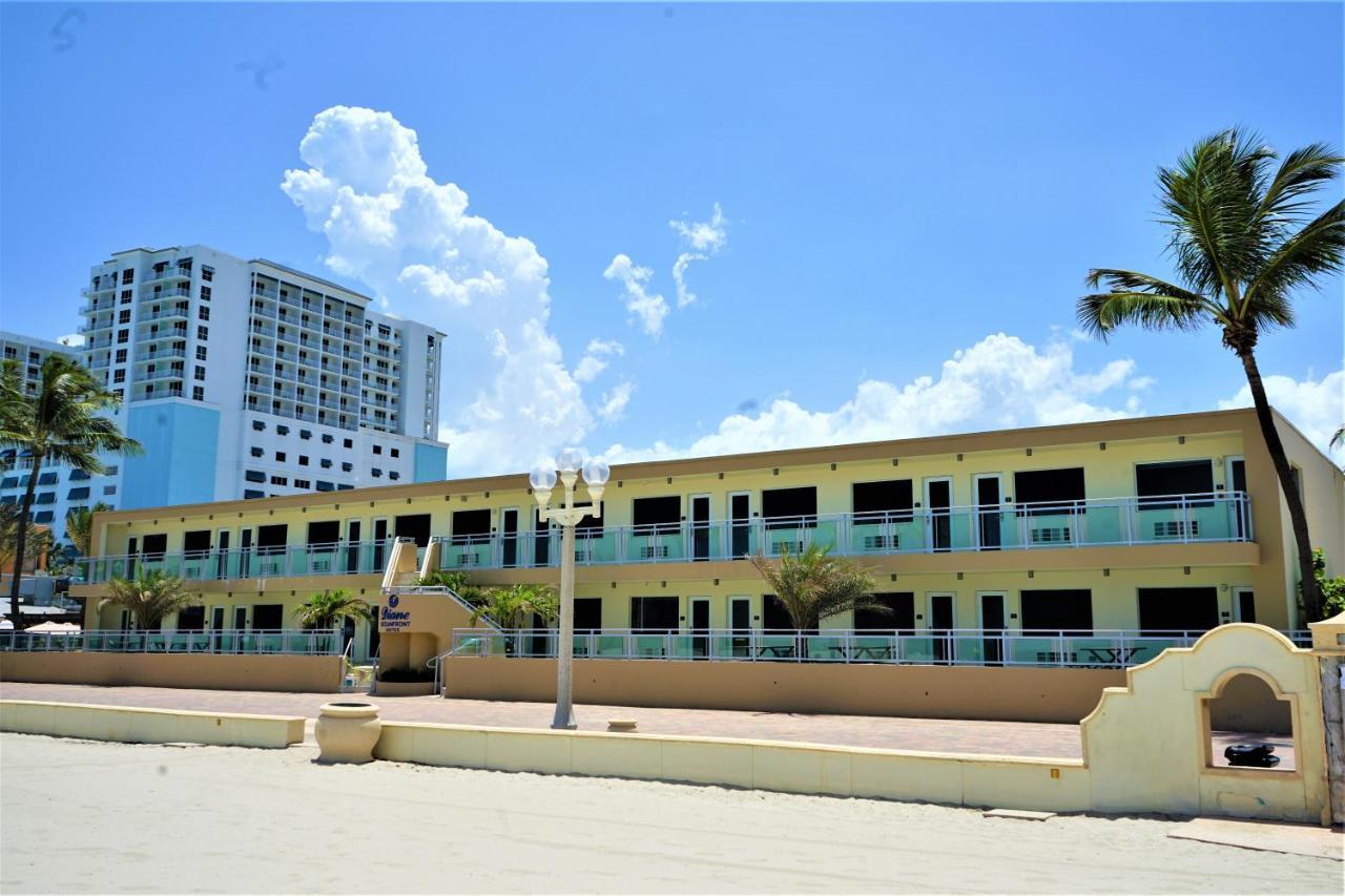 Diane Oceanfront Suites Hollywood Exterior foto