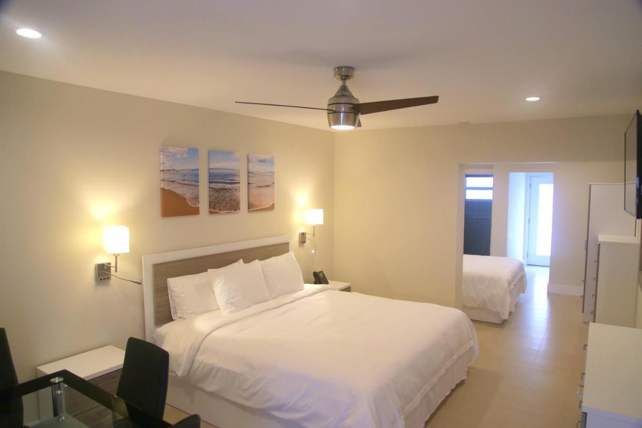 Diane Oceanfront Suites Hollywood Exterior foto