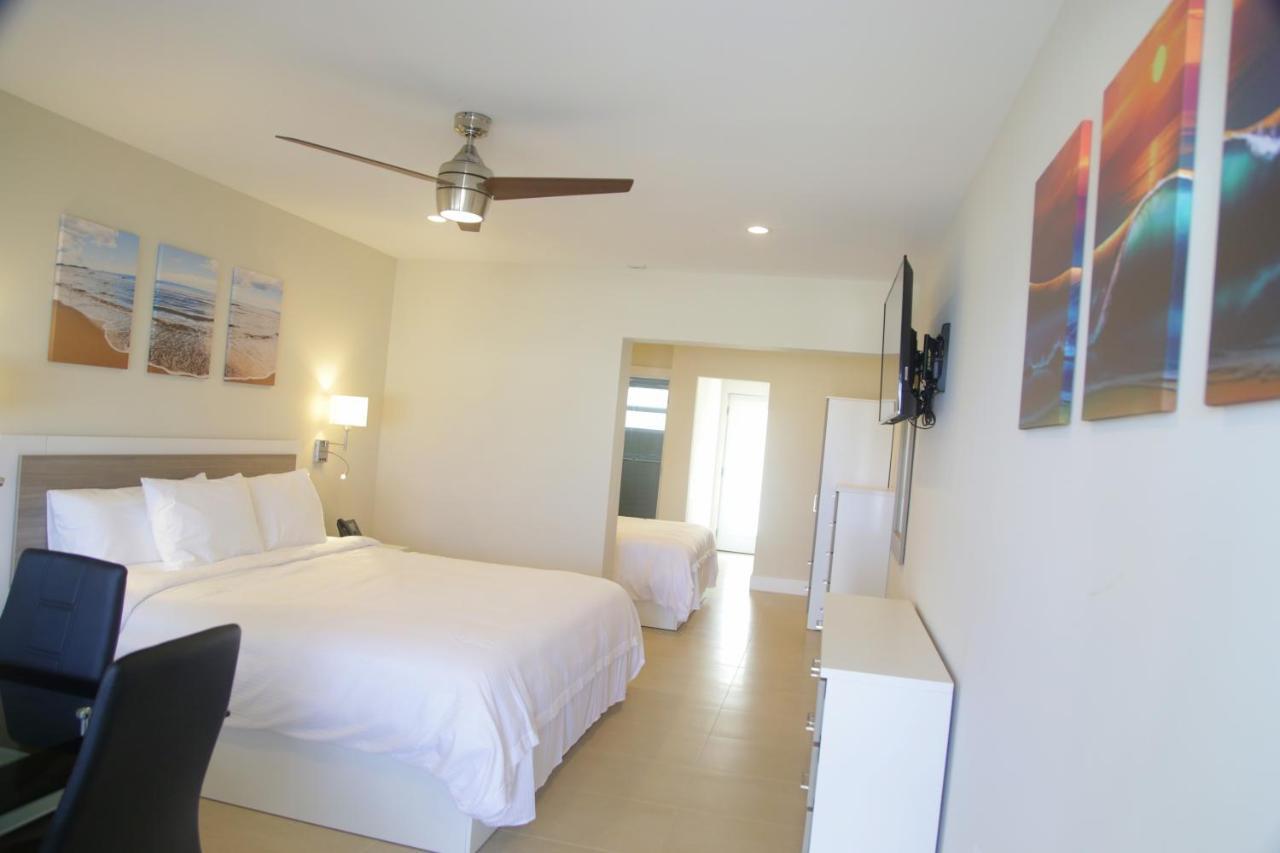Diane Oceanfront Suites Hollywood Exterior foto