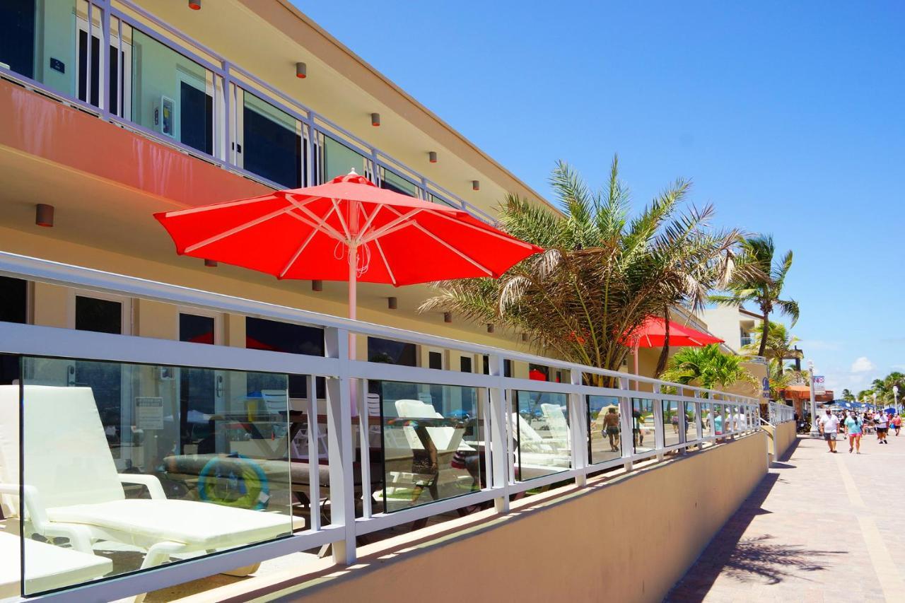 Diane Oceanfront Suites Hollywood Exterior foto