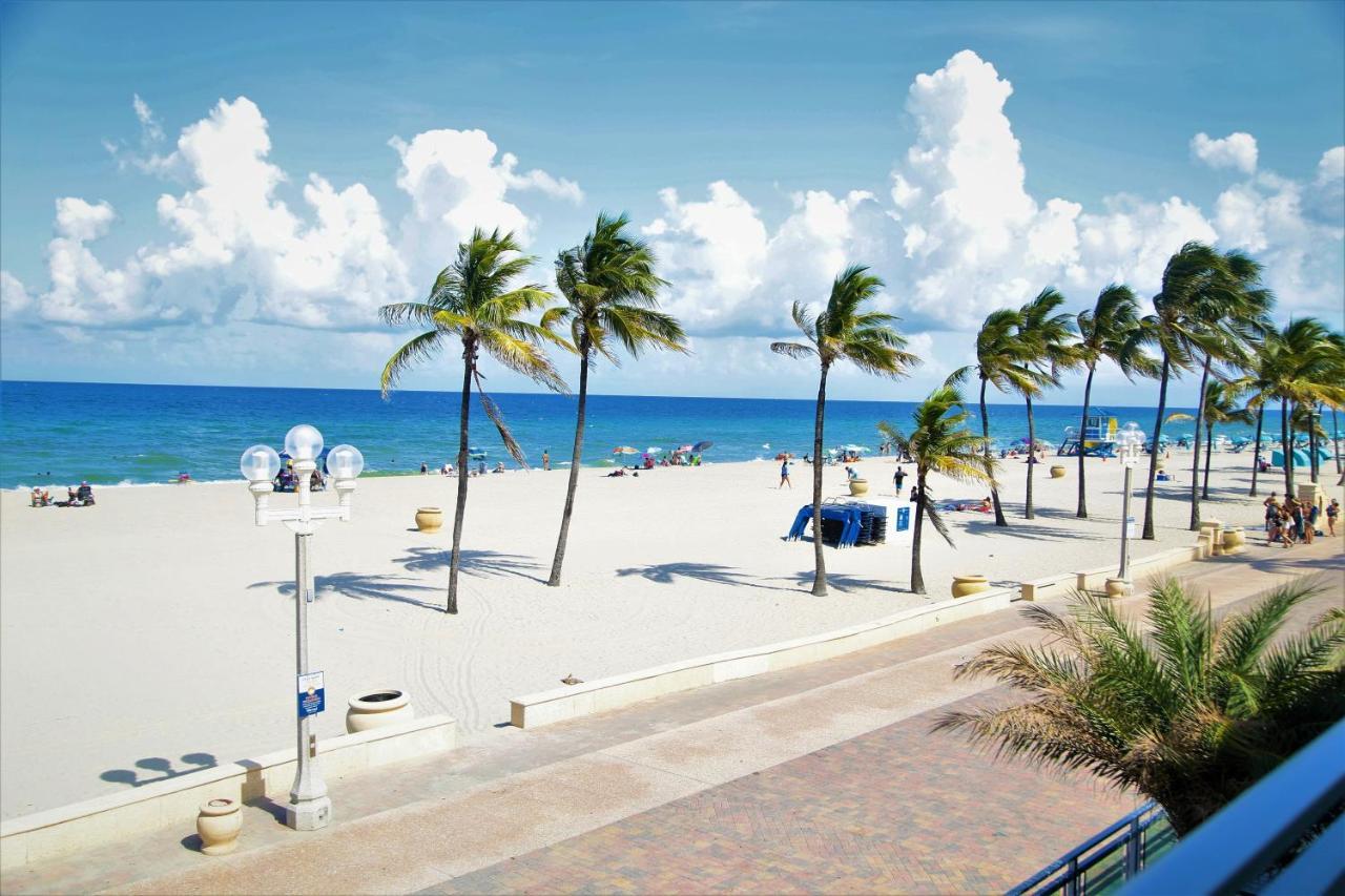 Diane Oceanfront Suites Hollywood Exterior foto
