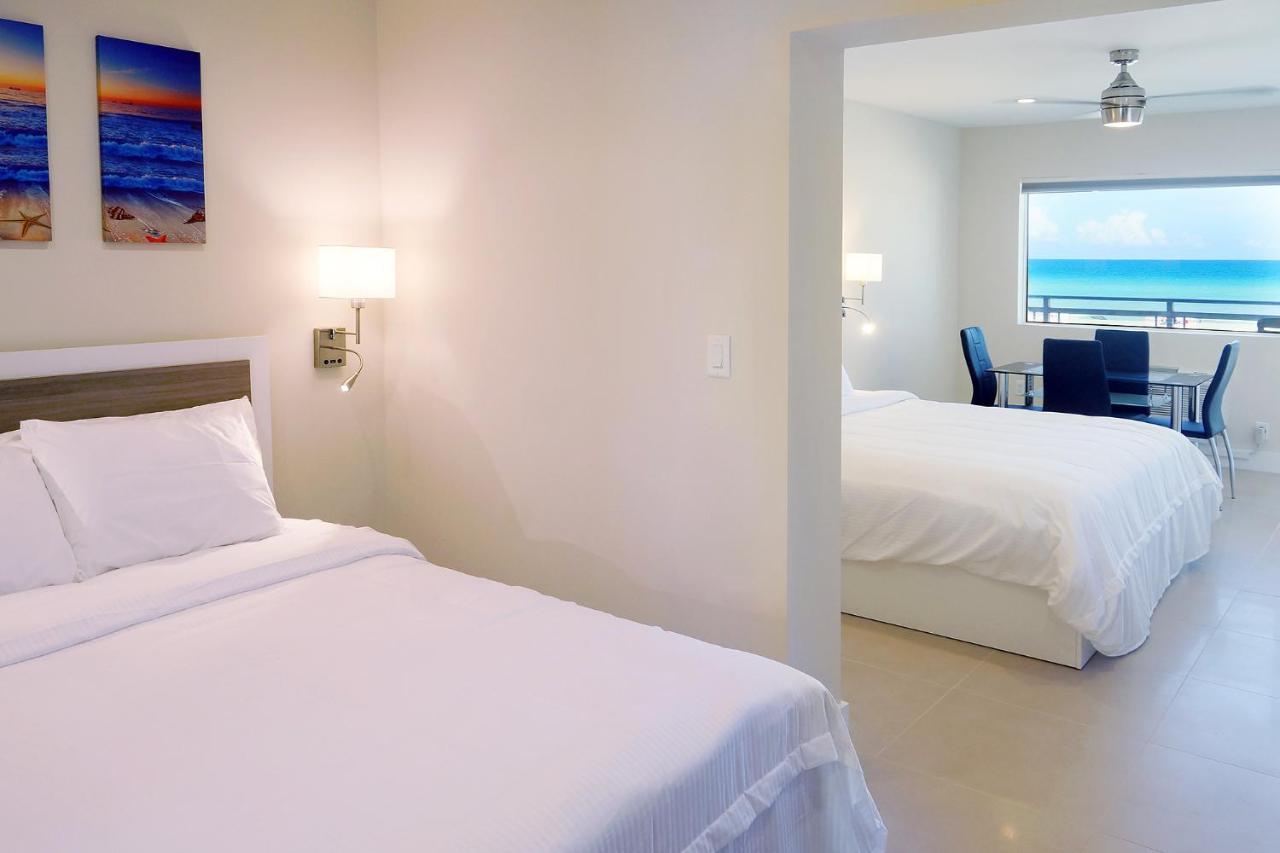 Diane Oceanfront Suites Hollywood Exterior foto