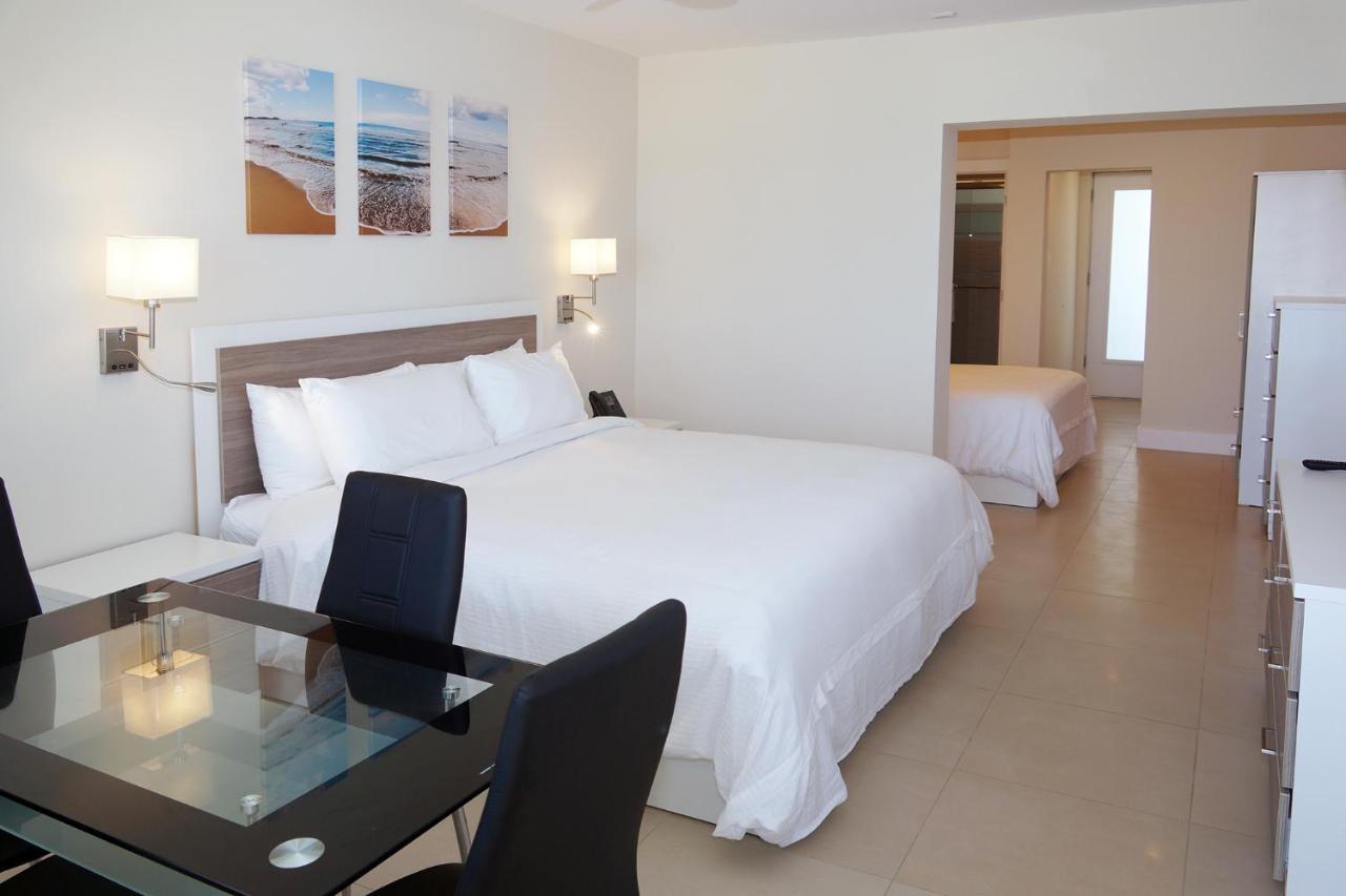 Diane Oceanfront Suites Hollywood Exterior foto