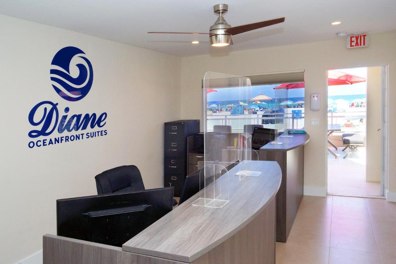 Diane Oceanfront Suites Hollywood Exterior foto